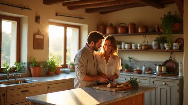 Découvrez les meilleurs cours de cuisine pour couples à montpellier