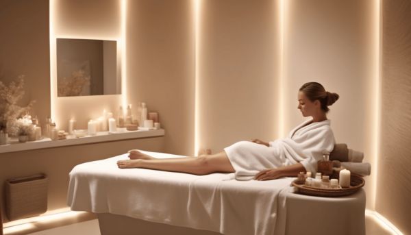 Embellir votre corps avec les soins chez madame lu