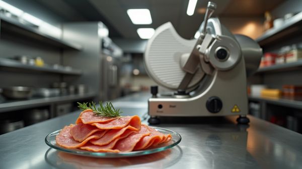 Guide d'achat : comment choisir votre trancheuse à jambon professionnelle