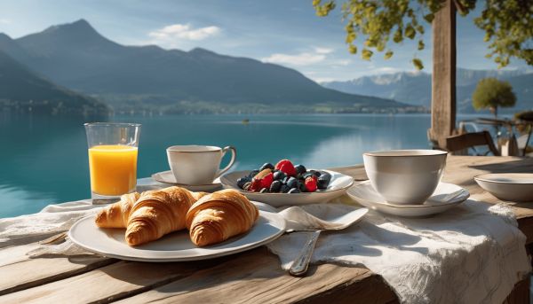 Où savourer un petit déjeuner de qualité à Annecy