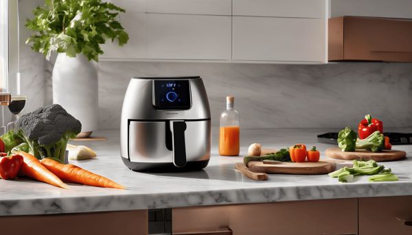 Pourquoi l’airfryer Moulinex pourrait remettre en question votre cuisine