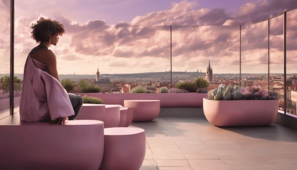 Que faire à Lyon Part-Dieu ? Visitez la tête dans les nuages