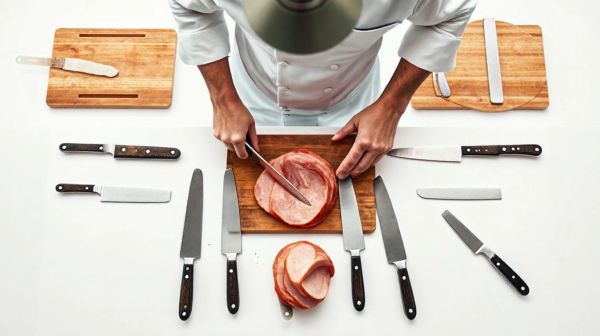 Top 5 trancheuses à jambon professionnelles à considérer