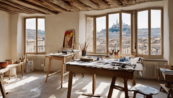 Un espace créatif qui sublime chaque instant à Lyon