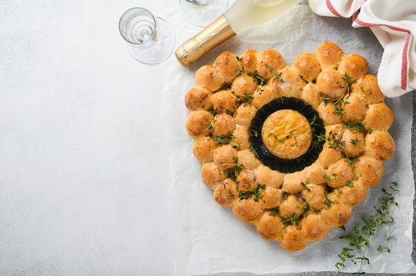 Comment réussir des gougères au fromage avec une pâte à choux légère?